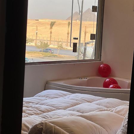 New White Pyramids Inn Ghatati 외부 사진