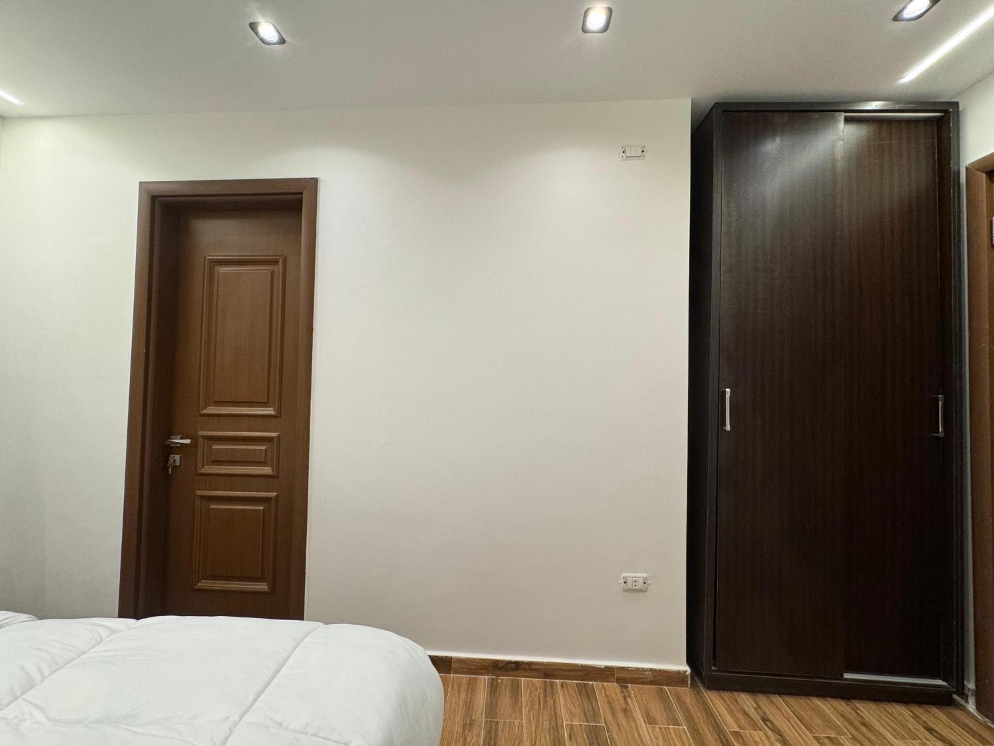 New White Pyramids Inn Ghatati 외부 사진