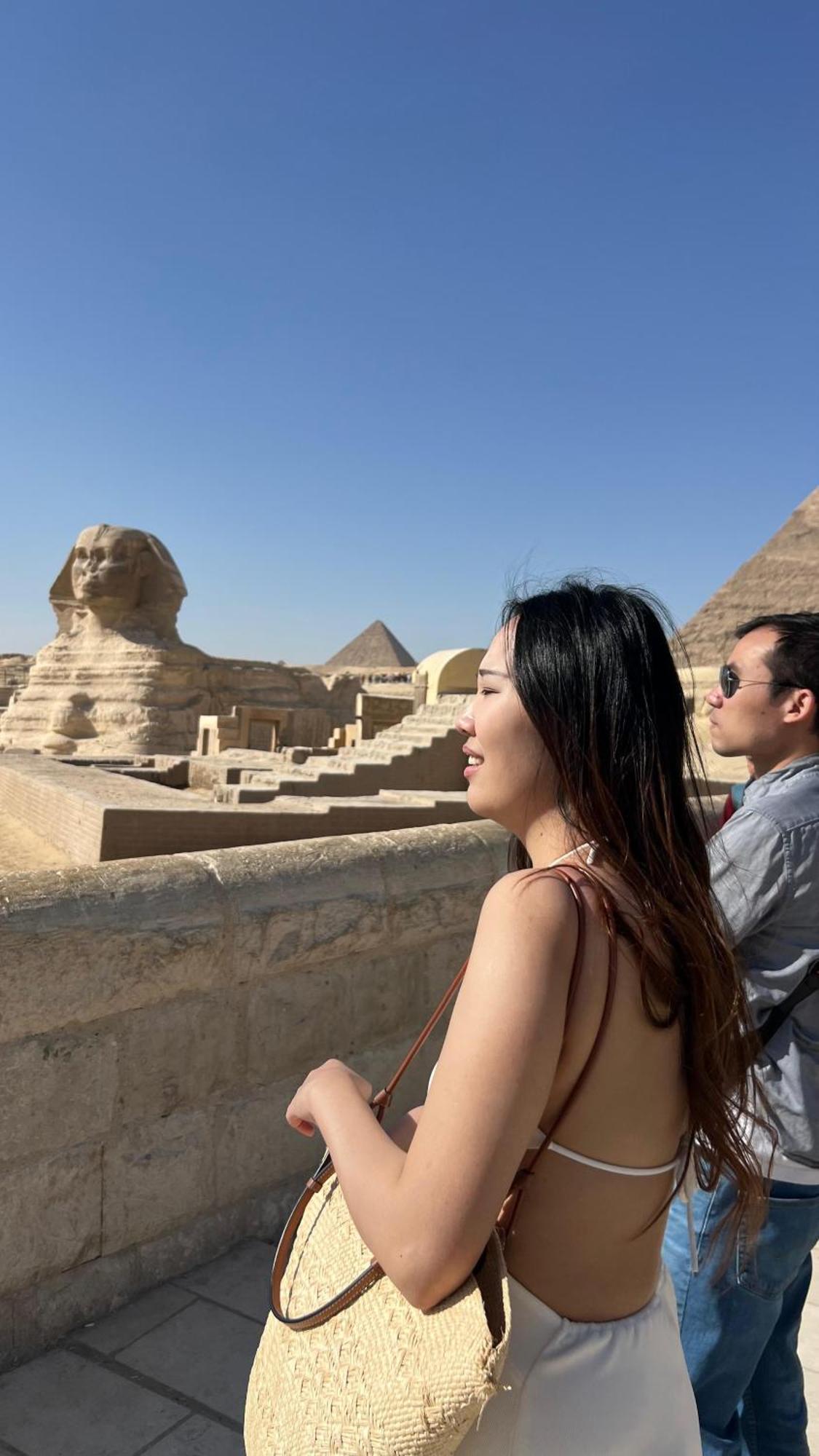 New White Pyramids Inn Ghatati 외부 사진