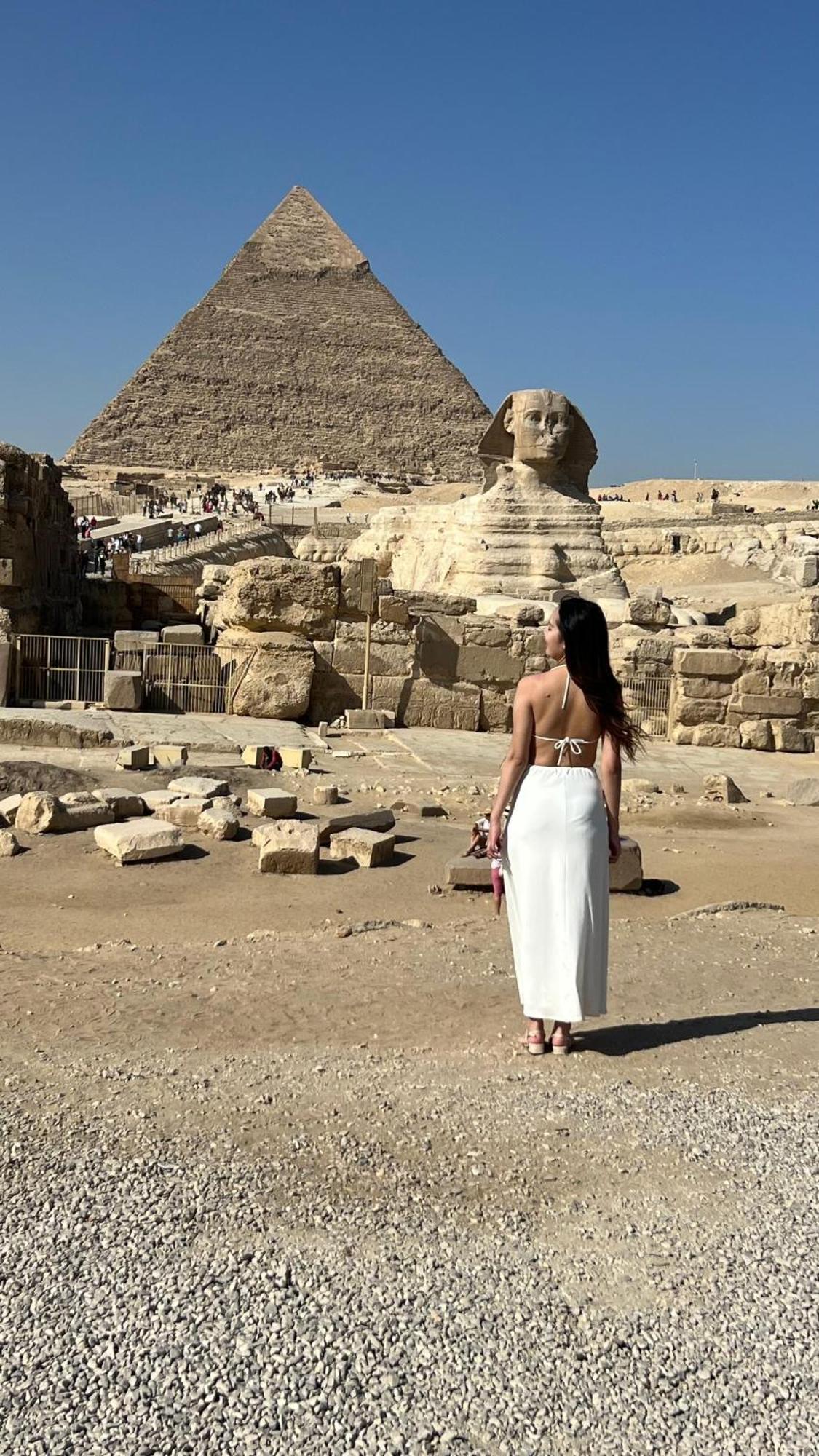 New White Pyramids Inn Ghatati 외부 사진